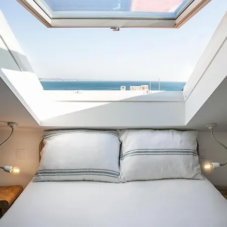 Mare Cheia: And Surf 2 Lejlighed Consolação