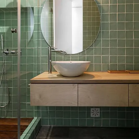 Mare Cheia: And Surf 2 Lejlighed *