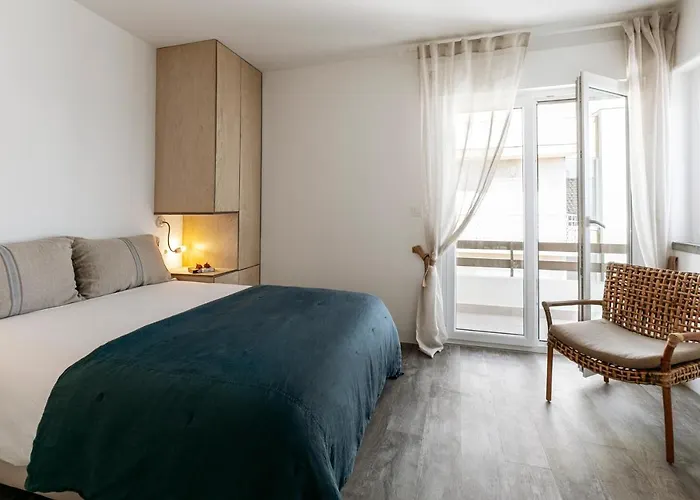 Appartement Mare Cheia: And Surf 2 Consolação