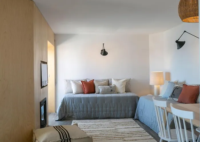 Appartement Mare Cheia: And Surf 2 Consolação