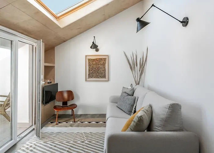 Mare Cheia: And Surf 2 Appartement *