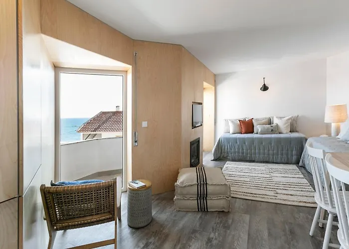 Appartement Mare Cheia: And Surf 2 Consolação