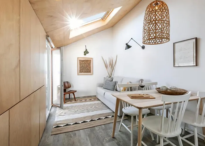 Mare Cheia: And Surf 2 Appartement *